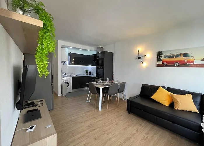 Flat In Armacao De Pera