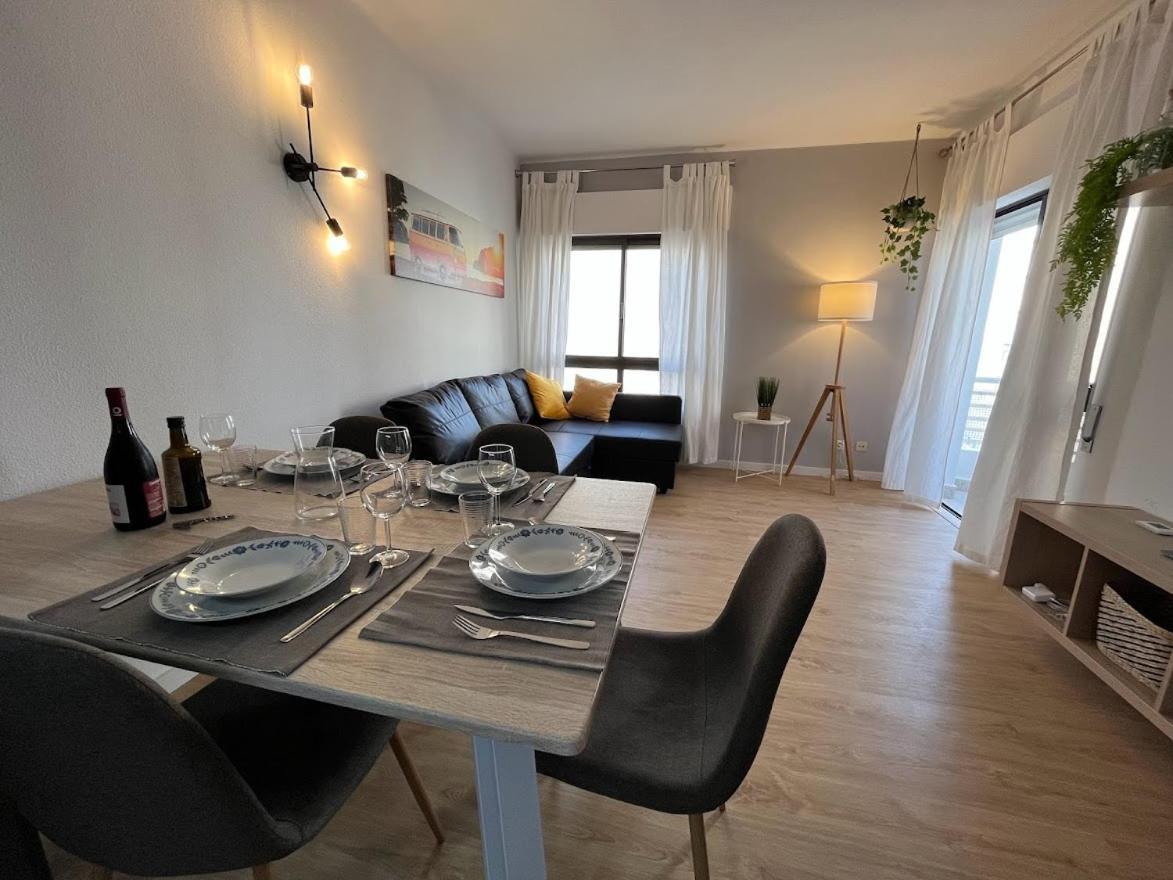 Flat In Apartment